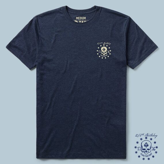 Футболка Stacking Tyrants (Stacking Tyrants Tee) | Zero Foxtrot
