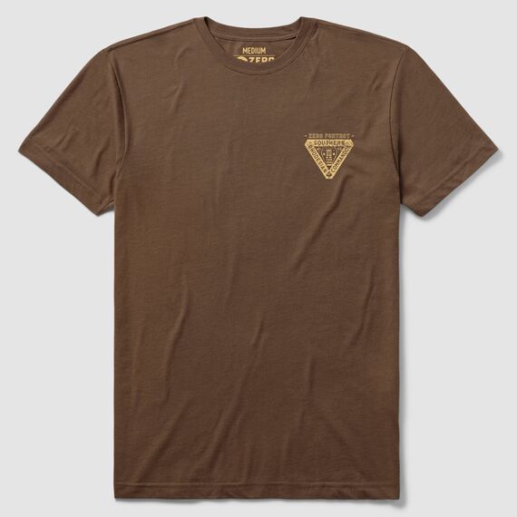 Футболка SRC Cobras Espresso (SRC Cobras Espresso Tee) | Zero Foxtrot