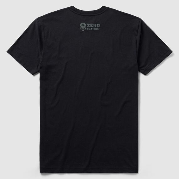 Футболка ZF Core (ZF Core Tee) | Zero Foxtrot