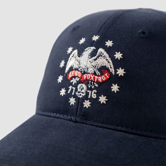 Кепка ZF Old Glory (ZF Old Glory Cap) | Zero Foxtrot