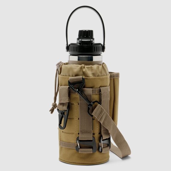 Бутылка TAC Ruck в чехле, 946 мл (TAC Ruck Bottle - 32oz) | Zero Foxtrot