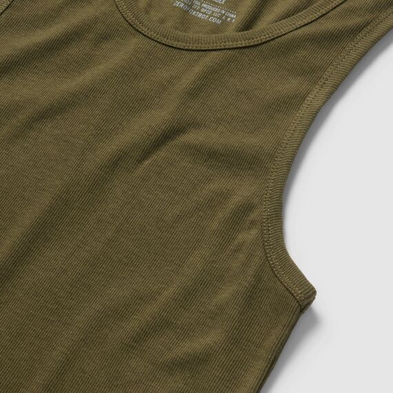 Майка Skivvy (Skivvy Tank) | Zero Foxtrot