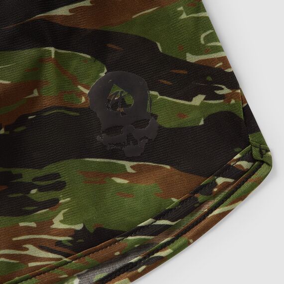Короткие шорты ZF Silkies, камуфляжные расцветки (ZF Silkies - Camos) | Zero Foxtrot