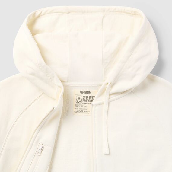 Худи на молнии Smuggler French Terry (Smuggler French Terry Zip Hoodie) | Zero Foxtrot