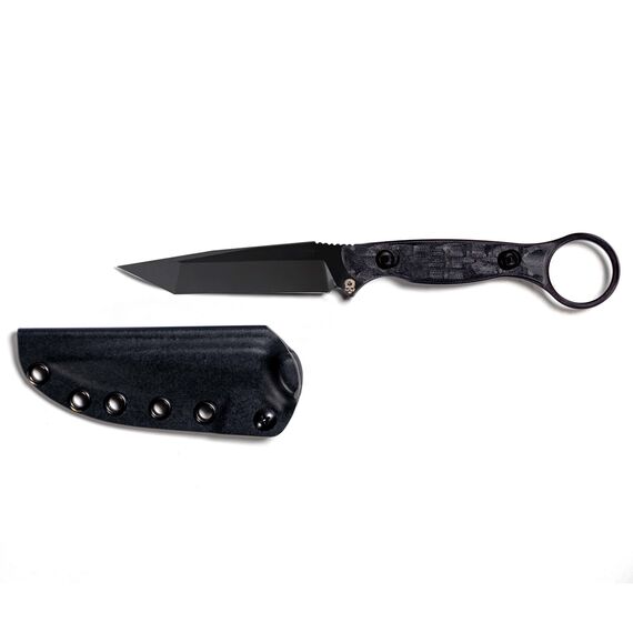 Нож ZF x Toor Serpent T (ZF x Toor Serpent T Knife) | Zero Foxtrot