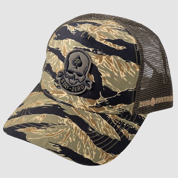 Кепка Tiger Stripe Gold (Tiger Stripe Gold Cap) | Zero Foxtrot