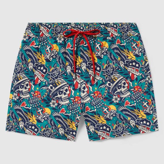 Плавательные шорты (Swim Trunks) | Zero Foxtrot