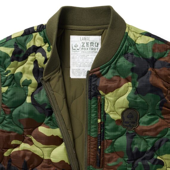 Жилет Woobie (Woobie Vest) | Zero Foxtrot