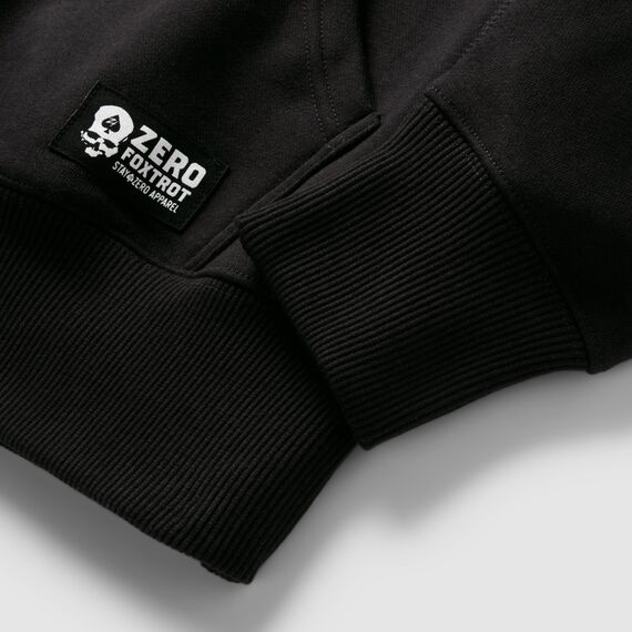 Худи Smuggler Fleece, прошлые расцветки (Smuggler Fleece Hoodie (Outlet)) | Zero Foxtrot