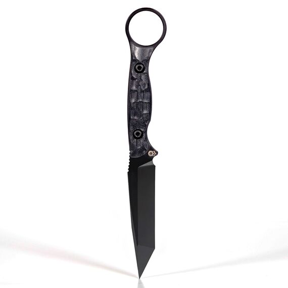 Нож ZF x Toor Serpent T (ZF x Toor Serpent T Knife) | Zero Foxtrot
