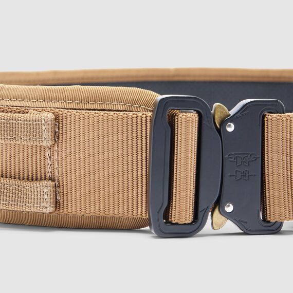 Тактический ремень TAC с MOLLE (TAC Belt) | Zero Foxtrot