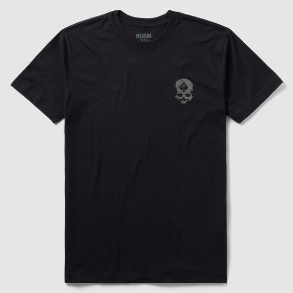 Футболка ZF Core (ZF Core Tee) | Zero Foxtrot