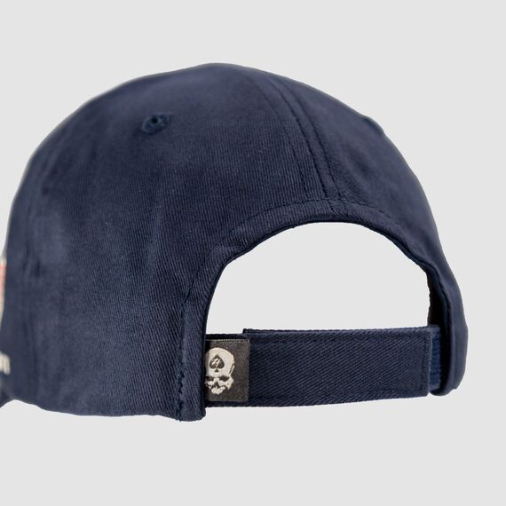 Кепка ZF Old Glory (ZF Old Glory Cap) | Zero Foxtrot