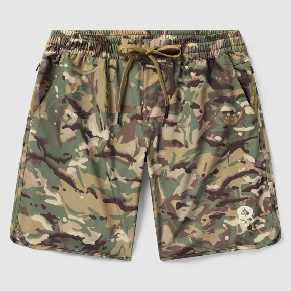 Шорты Zero, длина по внутреннему шву 23 см (Zero Shorts - 9" Inseam) | Zero Foxtrot