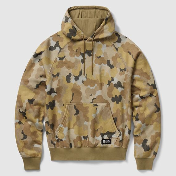 Худи Smuggler Fleece (Smuggler Fleece Hoodie) | Zero Foxtrot