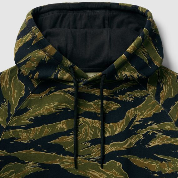 Худи Smuggler Fleece, прошлые расцветки (Smuggler Fleece Hoodie (Outlet)) | Zero Foxtrot