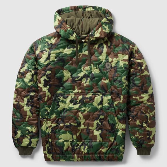 Худи Woobie, прошлые расцветки (Woobie Hoodie (Outlet)) | Zero Foxtrot