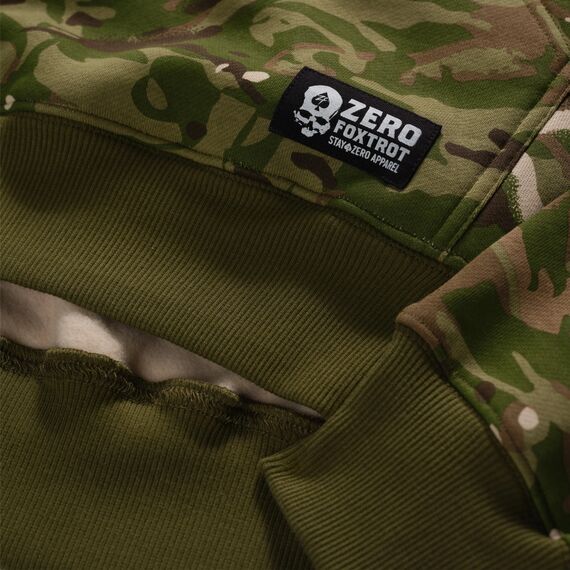 Худи Smuggler Fleece (Smuggler Fleece Hoodie) | Zero Foxtrot