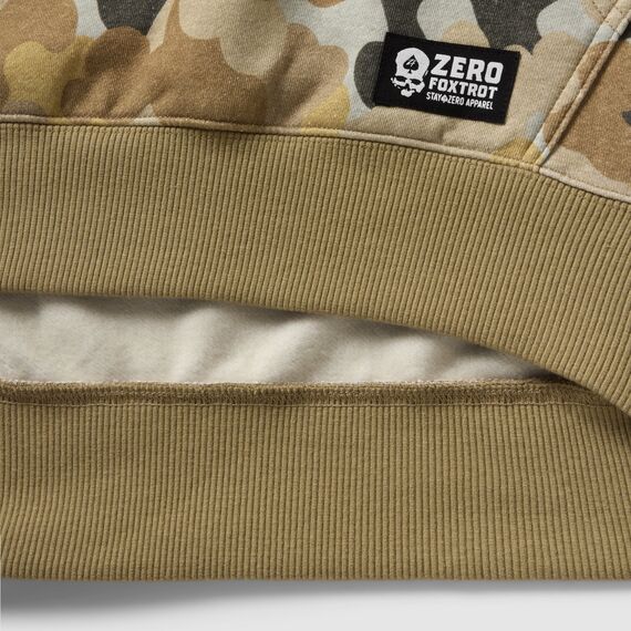 Худи Smuggler Fleece (Smuggler Fleece Hoodie) | Zero Foxtrot