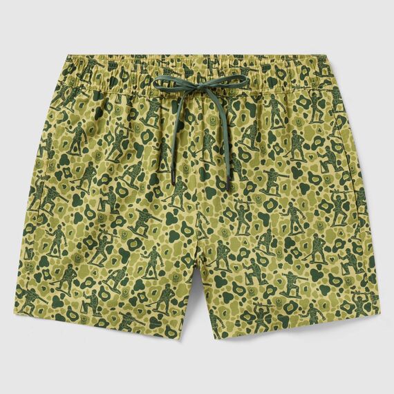 Плавательные шорты (Swim Trunks) | Zero Foxtrot