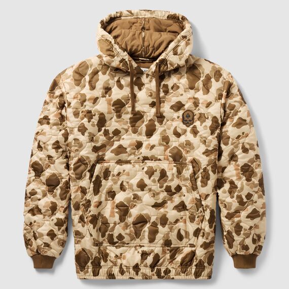 Худи Woobie, прошлые расцветки (Woobie Hoodie (Outlet)) | Zero Foxtrot
