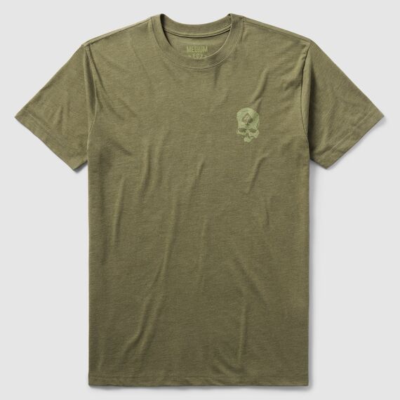 Футболка ZF Core (ZF Core Tee) | Zero Foxtrot