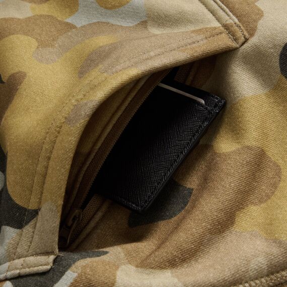 Худи Smuggler Fleece (Smuggler Fleece Hoodie) | Zero Foxtrot