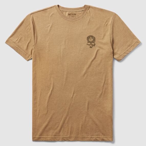 Футболка ZF Core (ZF Core Tee) | Zero Foxtrot