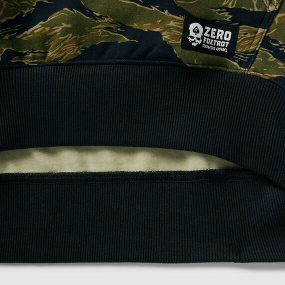 Худи Smuggler Fleece, прошлые расцветки (Smuggler Fleece Hoodie (Outlet)) | Zero Foxtrot