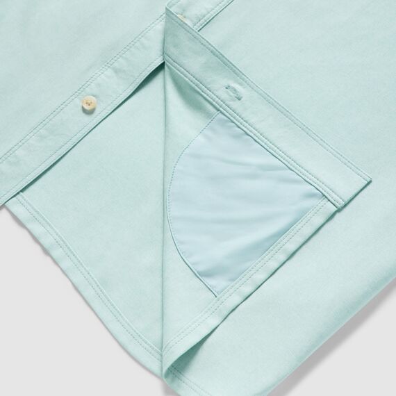 Рубашка с коротким рукавом F'n Soft (Short Sleeve F'n Soft Shirt) | Zero Foxtrot