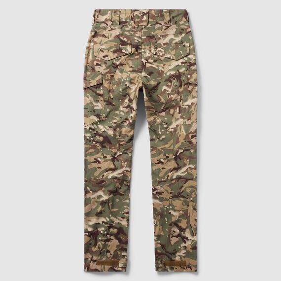 Тактические брюки из рипстопа, прошлые расцветки (Tac Pants (Outlet)) | Zero Foxtrot