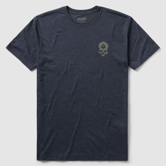 Футболка ZF Core (ZF Core Tee) | Zero Foxtrot