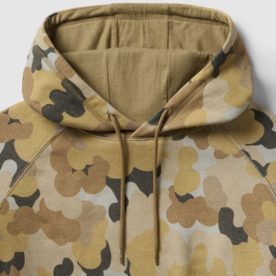 Худи Smuggler Fleece (Smuggler Fleece Hoodie) | Zero Foxtrot
