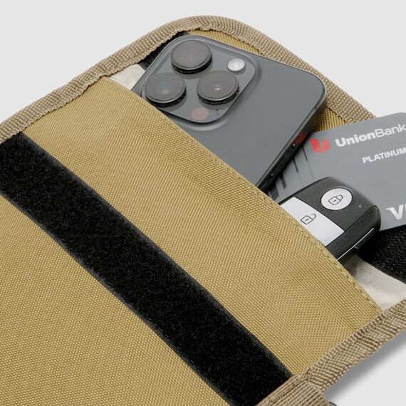 Экранирующий чехол EDC Kill Pouch (EDC Kill Pouch) | Zero Foxtrot