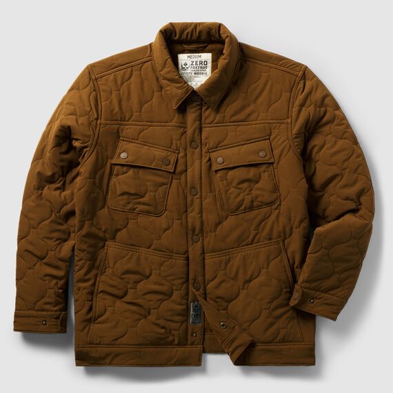 Куртка Woobie Corps (Woobie Corps Jacket) | Zero Foxtrot