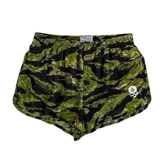 Короткие шорты ZF Silkies, камуфляжные расцветки (ZF Silkies - Camos) | Zero Foxtrot