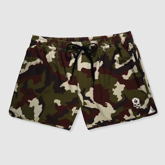Шорты Zero, длина по внутреннему шву 13 см (Zero Shorts - 5" Inseam) | Zero Foxtrot