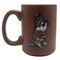 Кружка Trash Panda TAM шоколадного цвета (Trash Panda TAM Mug, Chocolate) | Black Rifle Coffee
