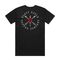 Футболка Heart Dagger (Heart Dagger T-Shirt) | Black Rifle Coffee