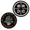 Жестяная вывеска Tin Tacker (BRCC Tin Tacker) | Black Rifle Coffee