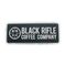 Нашивка ПВХ Company Logo (Company Logo PVC Patch) | Black Rifle Coffee