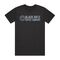 Футболка Company Logo из хлопка со змеей Coffee or Die (Company Logo T-Shirt) | Black Rifle Coffee