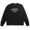 Свитшот Three Rounds, черный (Three Rounds Crewneck) | Black Rifle Coffee
