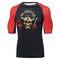 Компрессионный рашгард с коротким рукавом (Compression Short Sleeve Rash Guard) | Zero Foxtrot