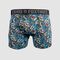 Трусы-боксеры Flaming Skulls (Boxer Briefs - Flaming Skulls) | Zero Foxtrot