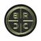 Нашивка BRCC Reticle (BRCC Reticle Patch) | Black Rifle Coffee