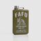 Фляжка FAFO (FAFO Flask) | Zero Foxtrot