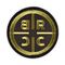 Нашивка BRCC Reticle (BRCC Reticle Patch) | Black Rifle Coffee