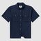 Рубашка с коротким рукавом F'n Soft (Short Sleeve F'n Soft Shirt) | Zero Foxtrot