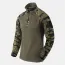 Боевая рубашка MCDU - Поликоттон, эластичный рипстоп (MCDU Combat Shirt - PolyCotton Stretch Ripstop) | Helikon-Tex